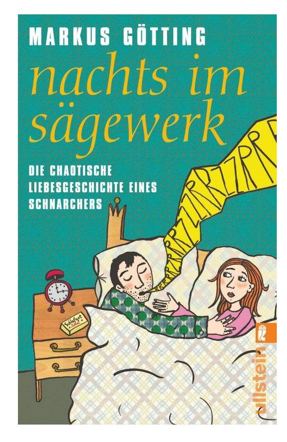 Libri: NACHTS IM SÄGEWERK - MARKUS GÖTTING – Usato da Frauenfeld venduto da SCHATZtruhe_369