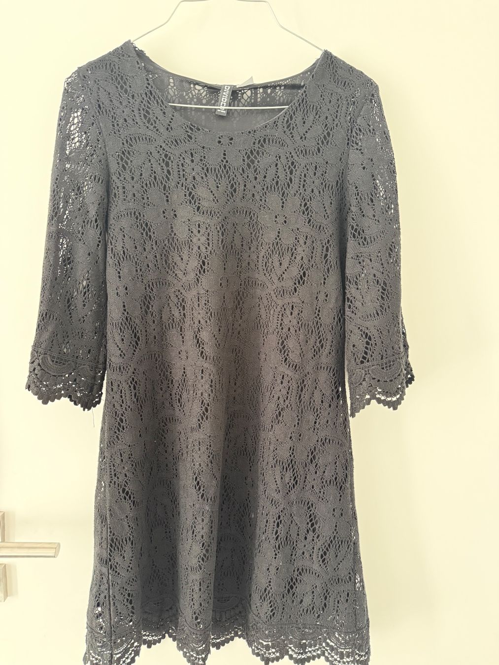 Vestiti: Elegantes Spitzenkleid schwarz Gr. 34 – Nuovo (secondo la descrizione) da Oetwil an der Limmat venduto da Prinzaessli123