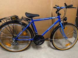 Jugendfahrrad All Terrain MBK Explorer