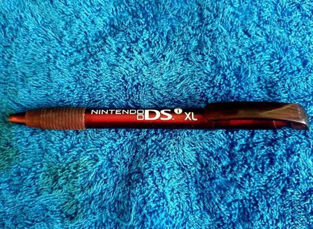 Nintendo DSi XL Promo Kugelschreiber