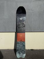 Burton Skeleton Key 158