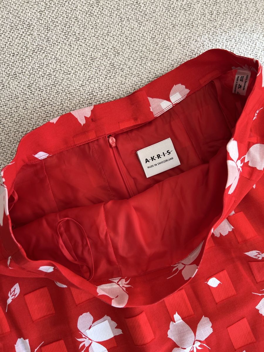 Akris Kleiderpakete: AKRIS summer set 100% Cotton  size 38 – Gebraucht aus Zürich von dor_9l9g 3