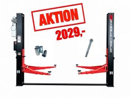 AUTOLIFT 2-SÄULENLIFT HEBEBÜHNE  4.2T 230V oder 400V