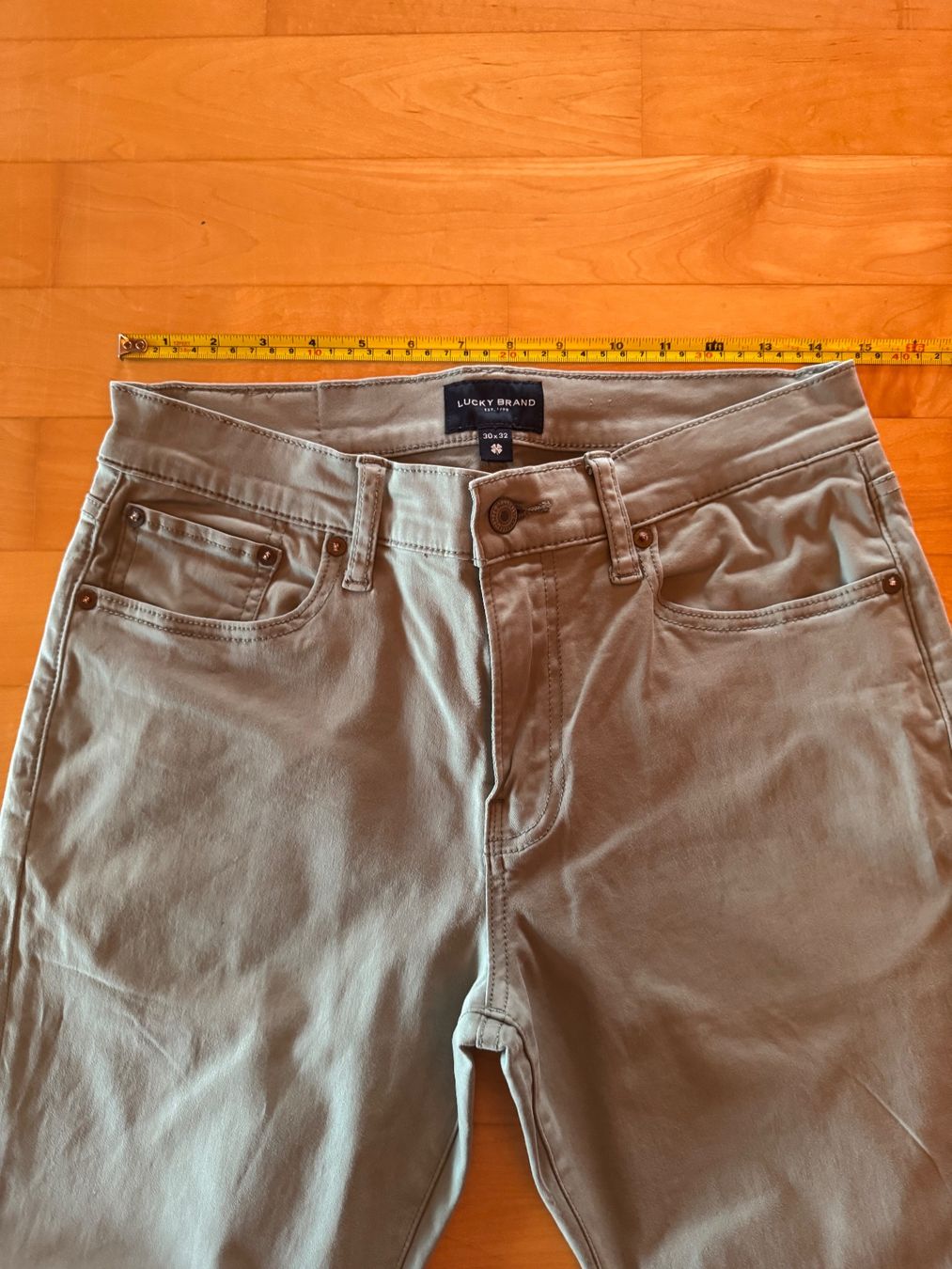 Jeans: Lucky Brand Jeans – Usato da Gümligen venduto da PSK 4