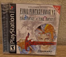 Final Fantasy Origins PS1 Remastered - Édition Française