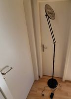 Lampadaire halogène avec variateur de lumières