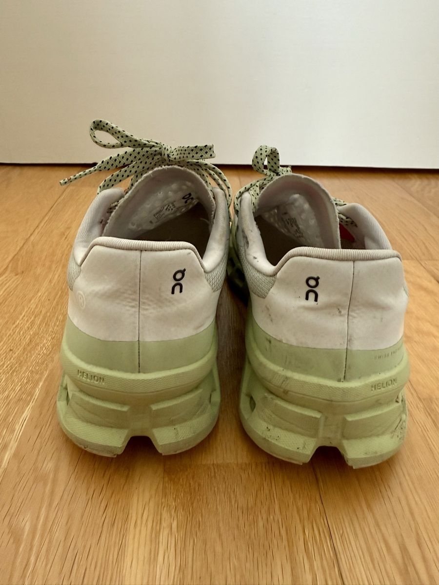On Herrenschuhe: On Cloudmonster – Gebraucht aus Bern von Paramagurunathan 2