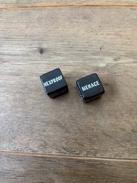 Giochi: Key-Word-Würfel – Usato da Buchs SG venduto da -SAMAX- 1