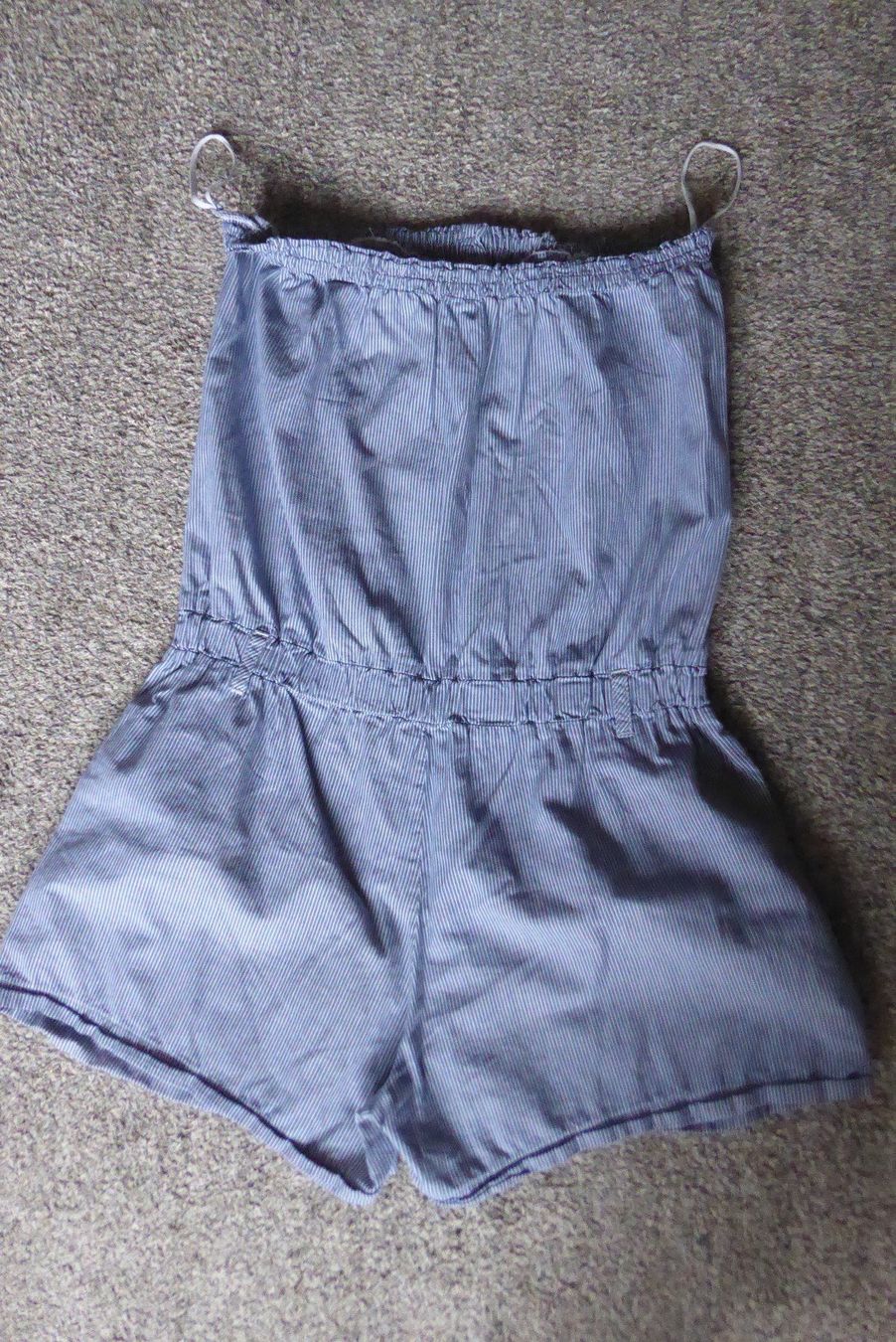 Jumpsuits: Sommer Jumpsuit Gr 40 Bund 40 cm RED – Gebraucht aus Sargans von Benziner 1