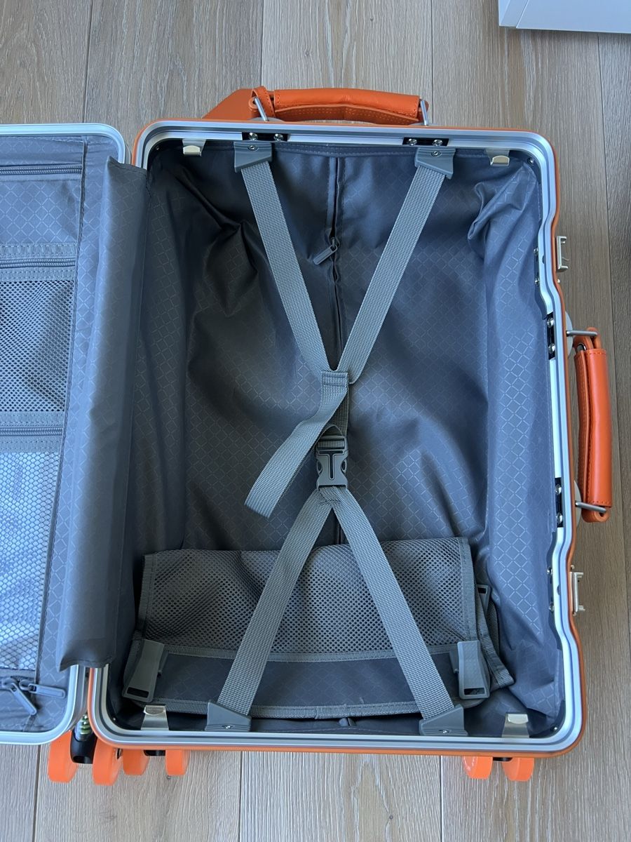 Valigie: Kabinenkoffer aus Alu – Usato da Uetikon am See venduto da liah22 7