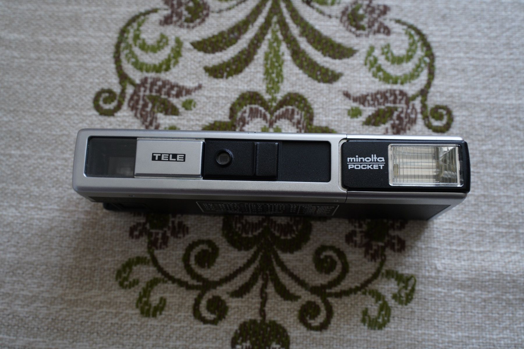 Minolta Fotocamera: Minolta pocket 460T – Difettoso da Dagmersellen venduto da sim_zqh8