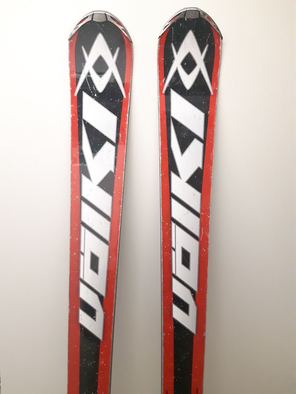 Völkl Sci: ski Volkl GS 180cm. fixation Marker Motion 16 – Usato da Genève venduto da dac_82ny 1