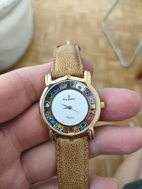 Montres: Guy Gosard "Venice" Quarzuhr – D'occasion à Weiningen TG par NumisBila
