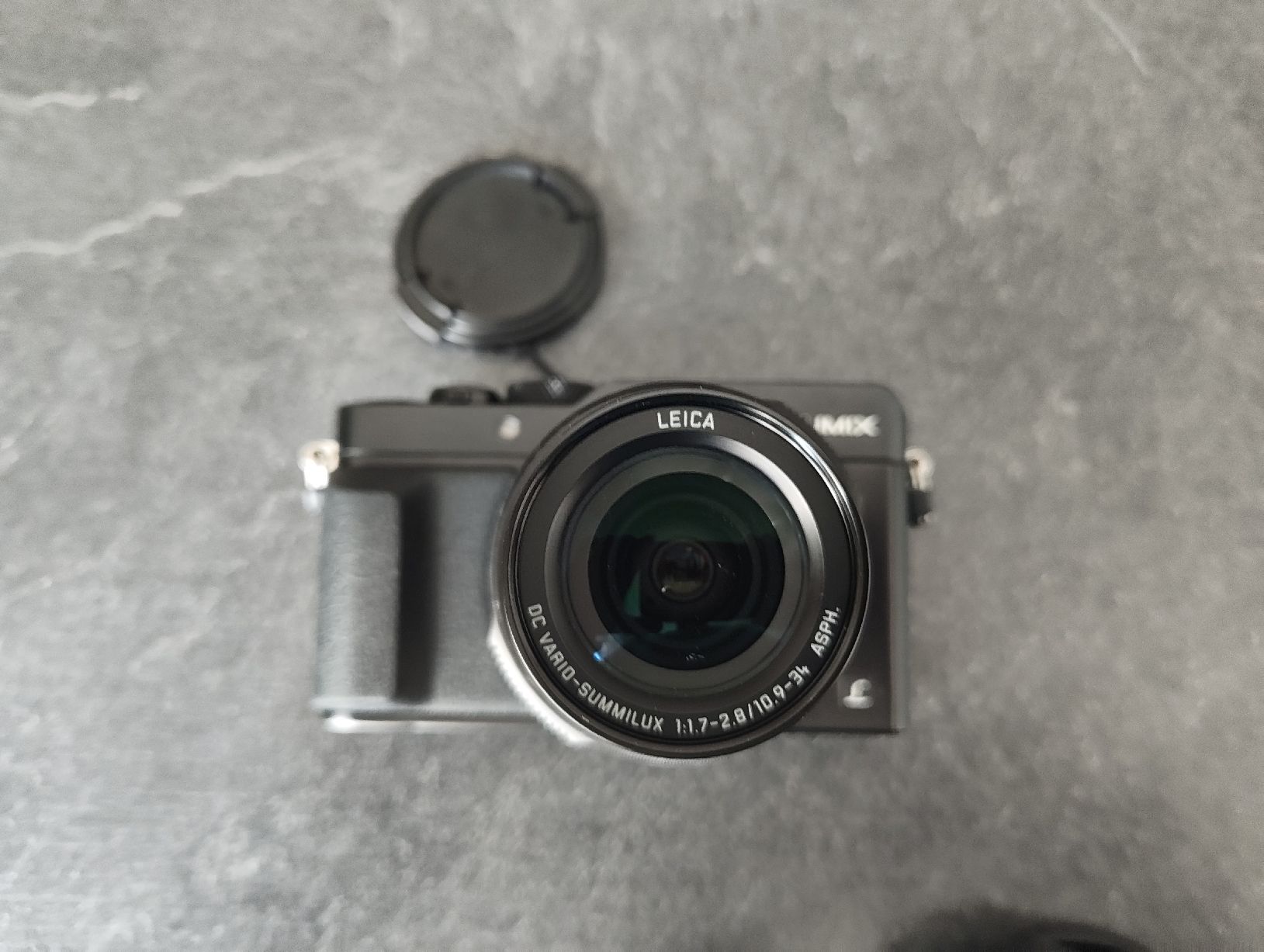 Panasonic Kamera: Panasonic Lumix LX100 – Gebraucht aus Rothenburg von phaseshifter 7