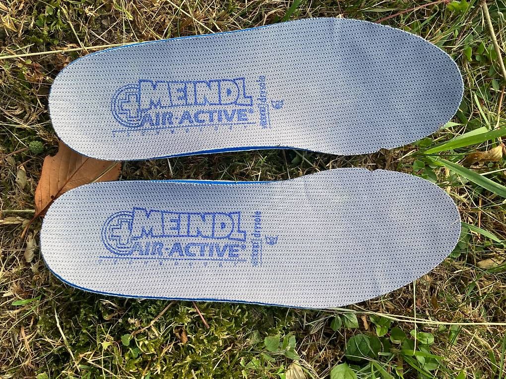 Meindl Damenschuhe: Wanderschuhe Meindl Pelmo MFS W Grösse 38 – Gebraucht aus Wagen von Loppa 4