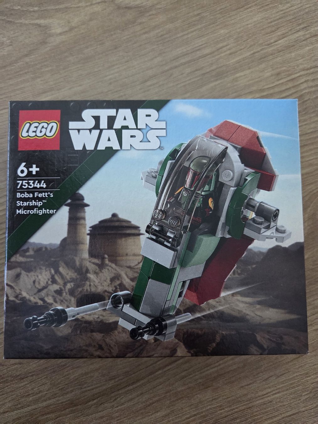 Lego Baukästen: LEGO 75344 Star Wars OVP – Neu und originalverpackt aus Aesch (Neftenbach) von Binarystarzh