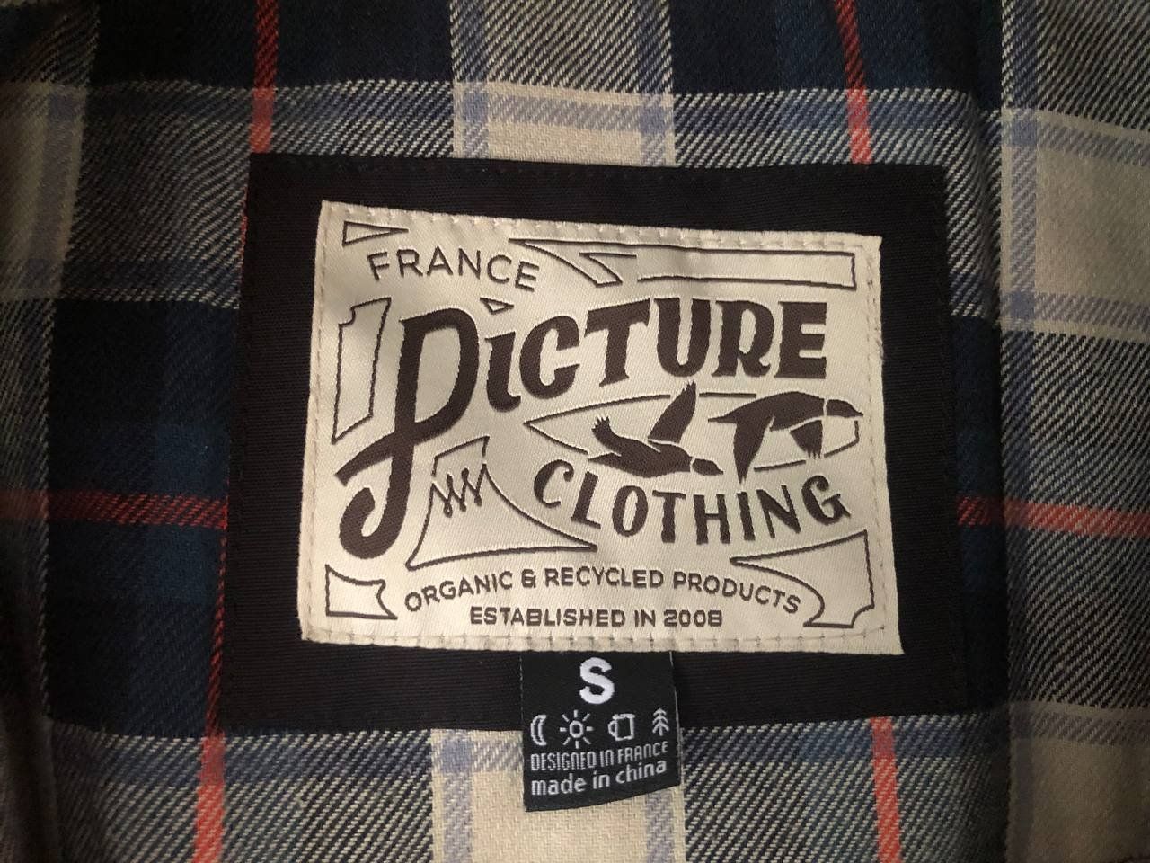 Picture Giacche: Winterjacke, Picture, S, Adventure Line – Usato da Malix venduto da jul_7nhn 4