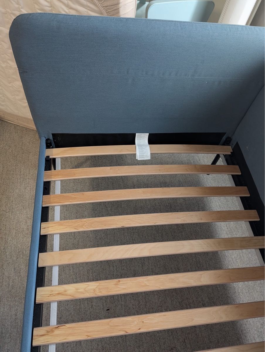 Letti: Bett, Bettgestell, Ikea – Usato da Oberhasli venduto da Elrm2001 3