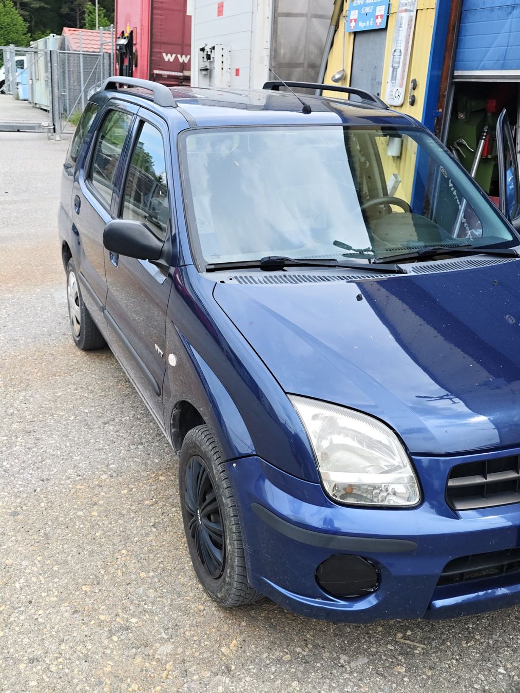 Suzuki Autos: Suzuki – D'occasion à Landquart par Zuppo 1