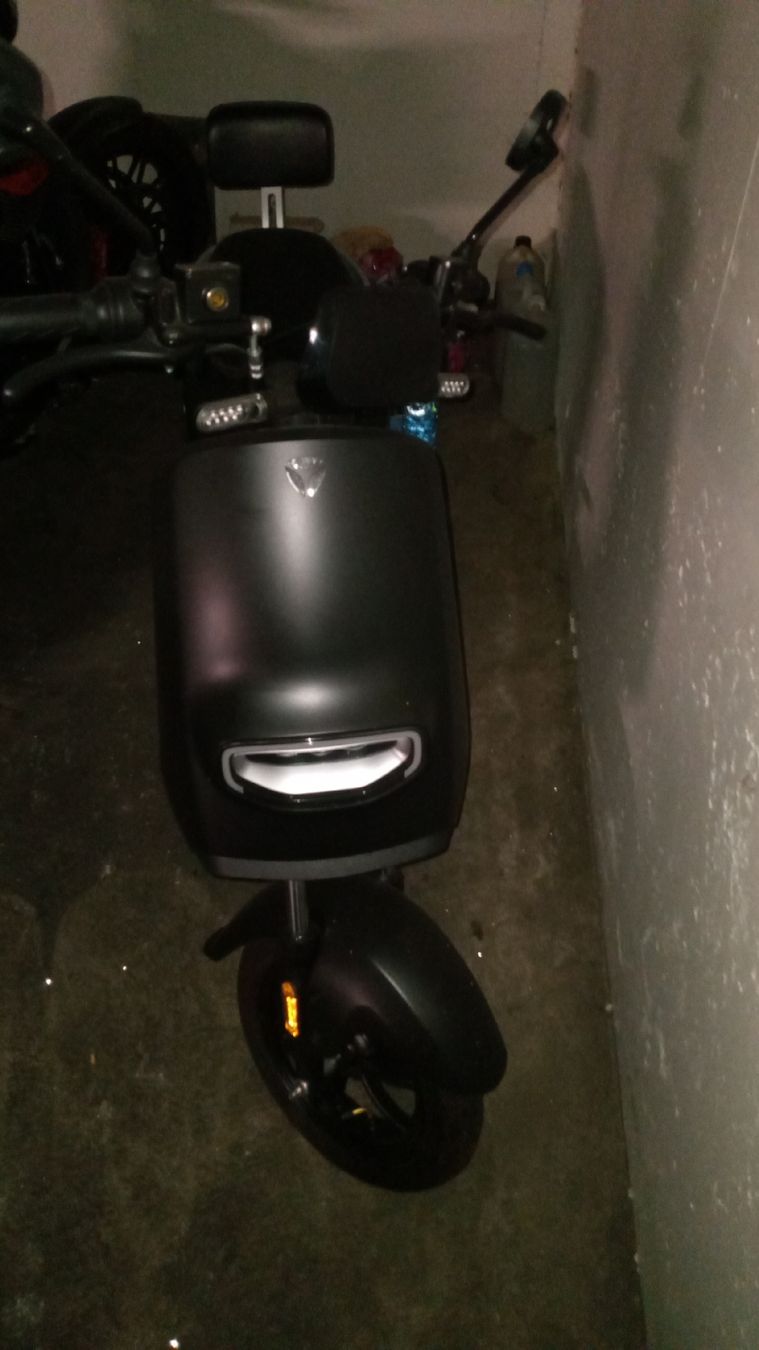 Yadea Scooters: scooter électrique Yadea DE38 neuf  – Neuf avec emballage d'origine à Meyrin par pamanic 5