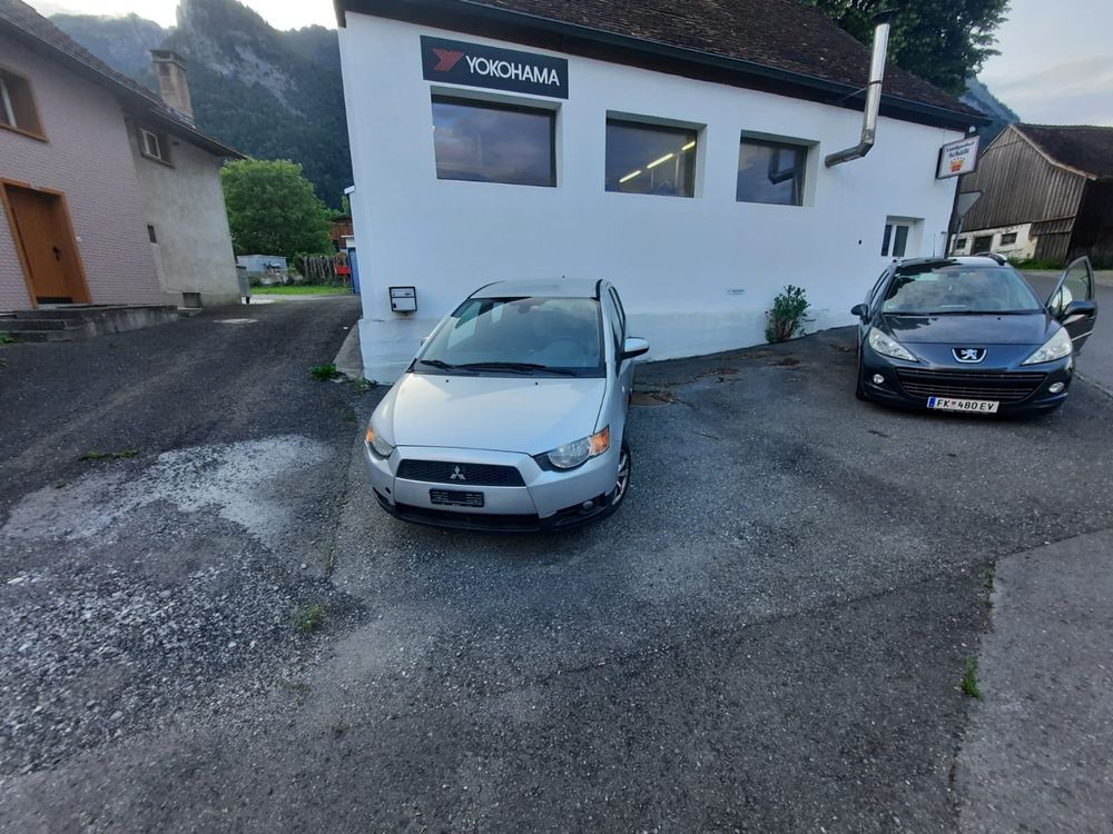 Mitsubishi Automobili: Mitsubishi Colt 1.3i, ab 1.- Franken – Usato da Nendeln venduto da My1Trade 1