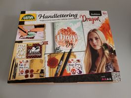 Lena Handlettering  Dragon Neu