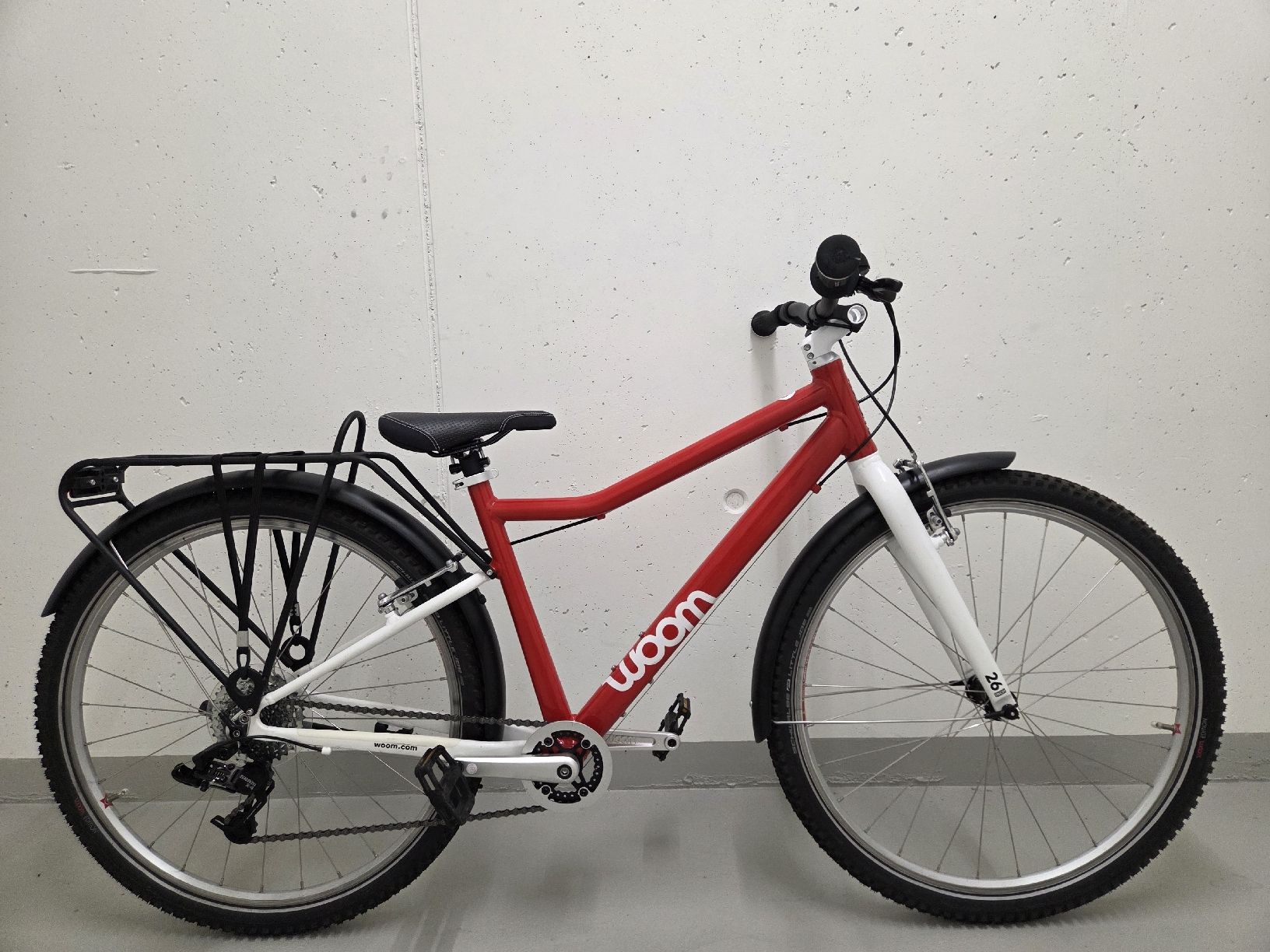 Woom Biciclette: Kindervelo Woom 6 - Top Zustand – Usato da Frauenfeld venduto da Pecees 4