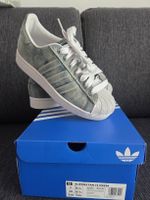 neue! limited edition Adidas superstar gr.40 denim jeans