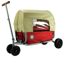 BEACHTREKKER LiFe faltbarer Bollerwagen