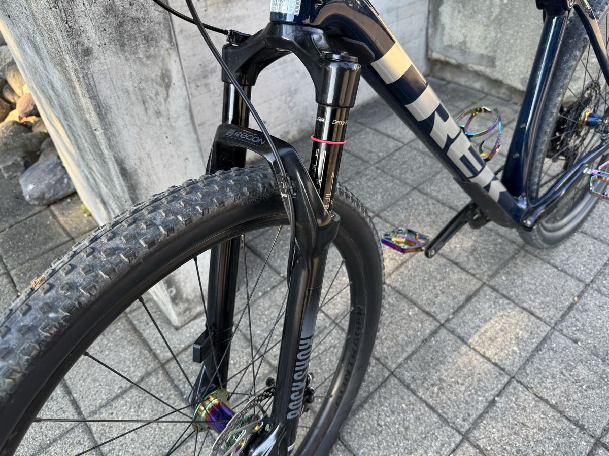 Trek Vélos: Trek procaliber 9.6 carbon – D'occasion à Bassersdorf par jas_dj7r 2