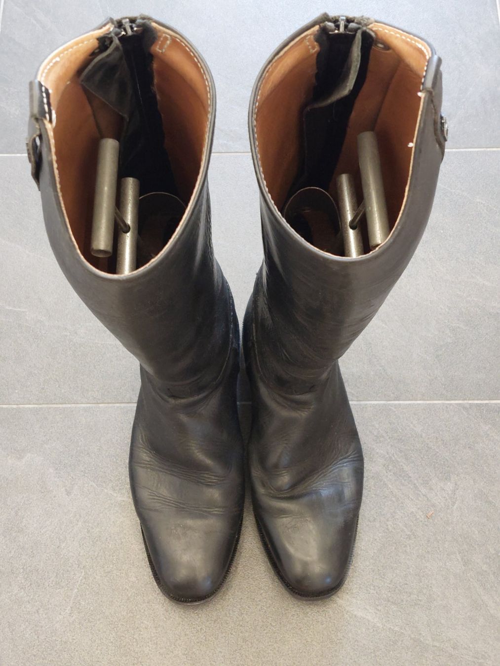 Scarpe da uomo: Reitstiefel (kein Versand) – Usato da Uttwil venduto da Dudos