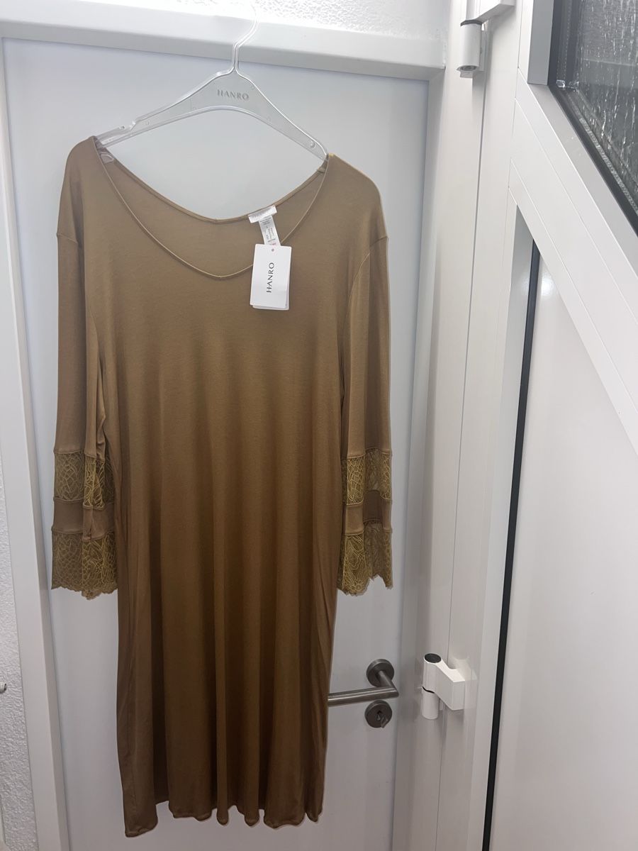 Hanro Negligees & Pigiami: Nachthemd HANRO L neu – Nuovo (secondo la descrizione) da Dornach venduto da samuti