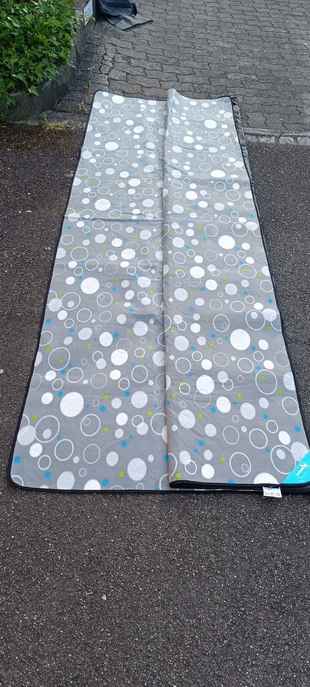 Tappeti: Outdoor Teppich für Camping – Usato da Rothrist venduto da Pfadfinder03