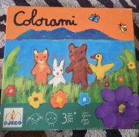 Jeu Colorami Djeco - Jeu de société pour enfants