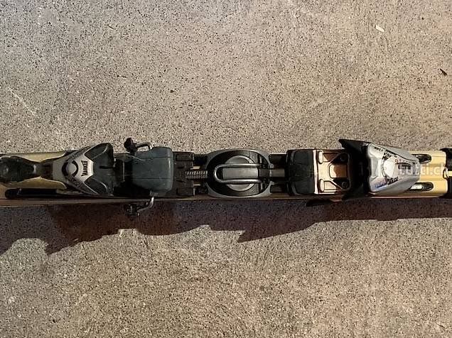 Völkl Sci: Völki P50 Skis – Usato da Zürich venduto da lenchen5 3