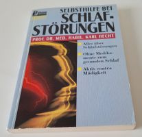 Karl Hecht - Selbsthilfe bei Schlafstörungen