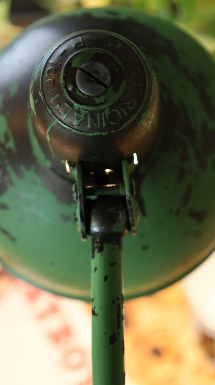 Kaiser Lampade: Kaiser Idell Tischlampe, Bauhaus – Usato da Birrwil venduto da brandschatz_birrwil 6