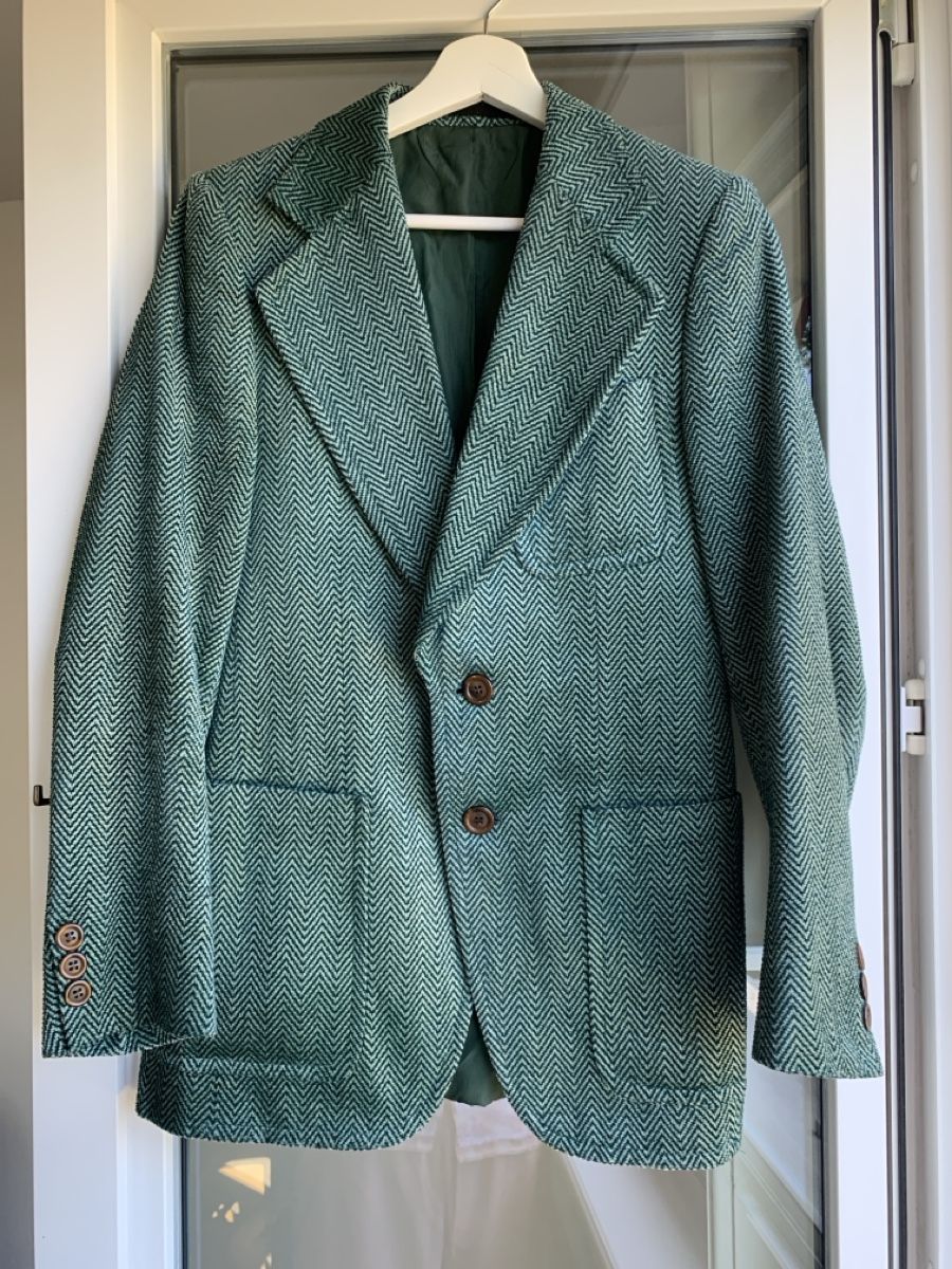Giacche: Vintage Blazer  – Usato da Luzern venduto da Pooolarwurm