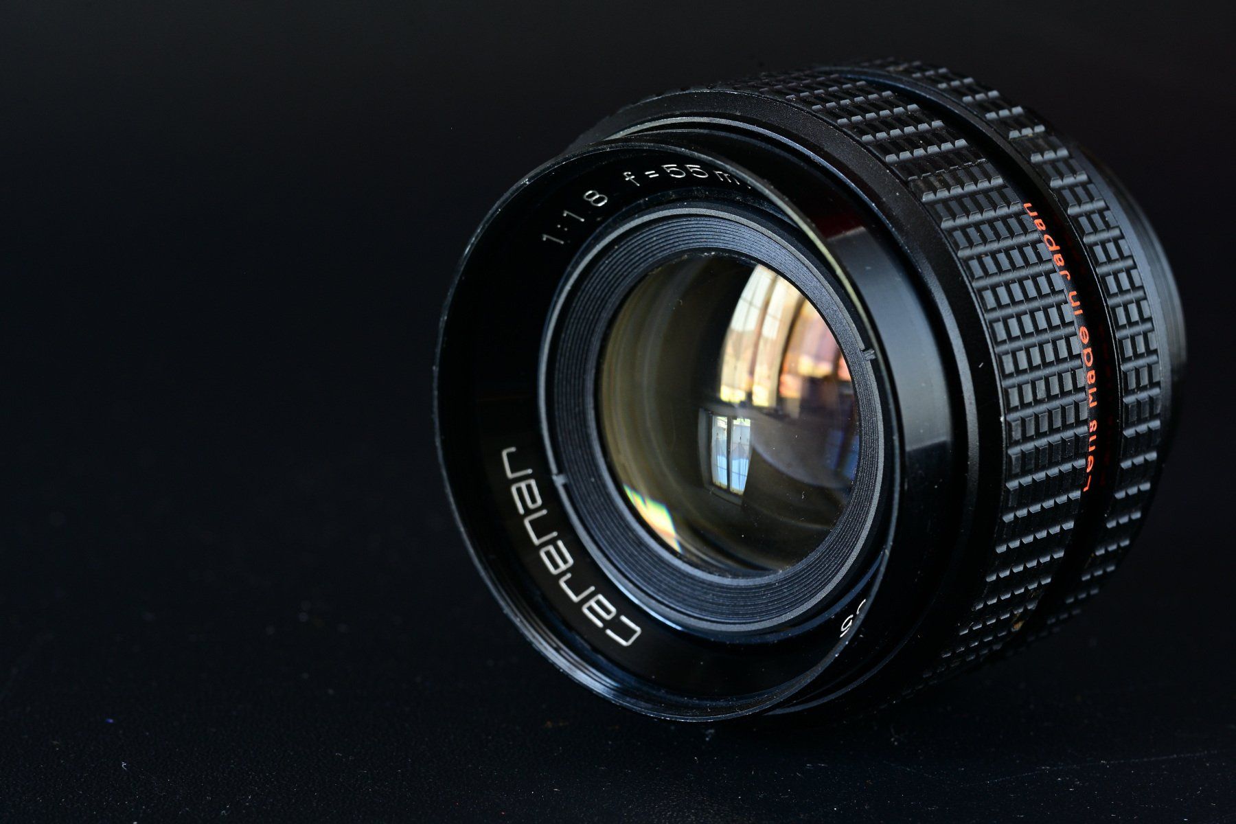 Obiettivi: Carenar 55mm f/1.8 M42 – Usato da Fleurier venduto da im_ghl