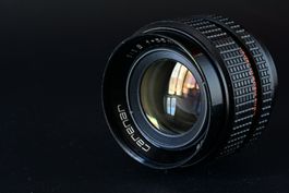Carenar 55mm f/1.8 M42