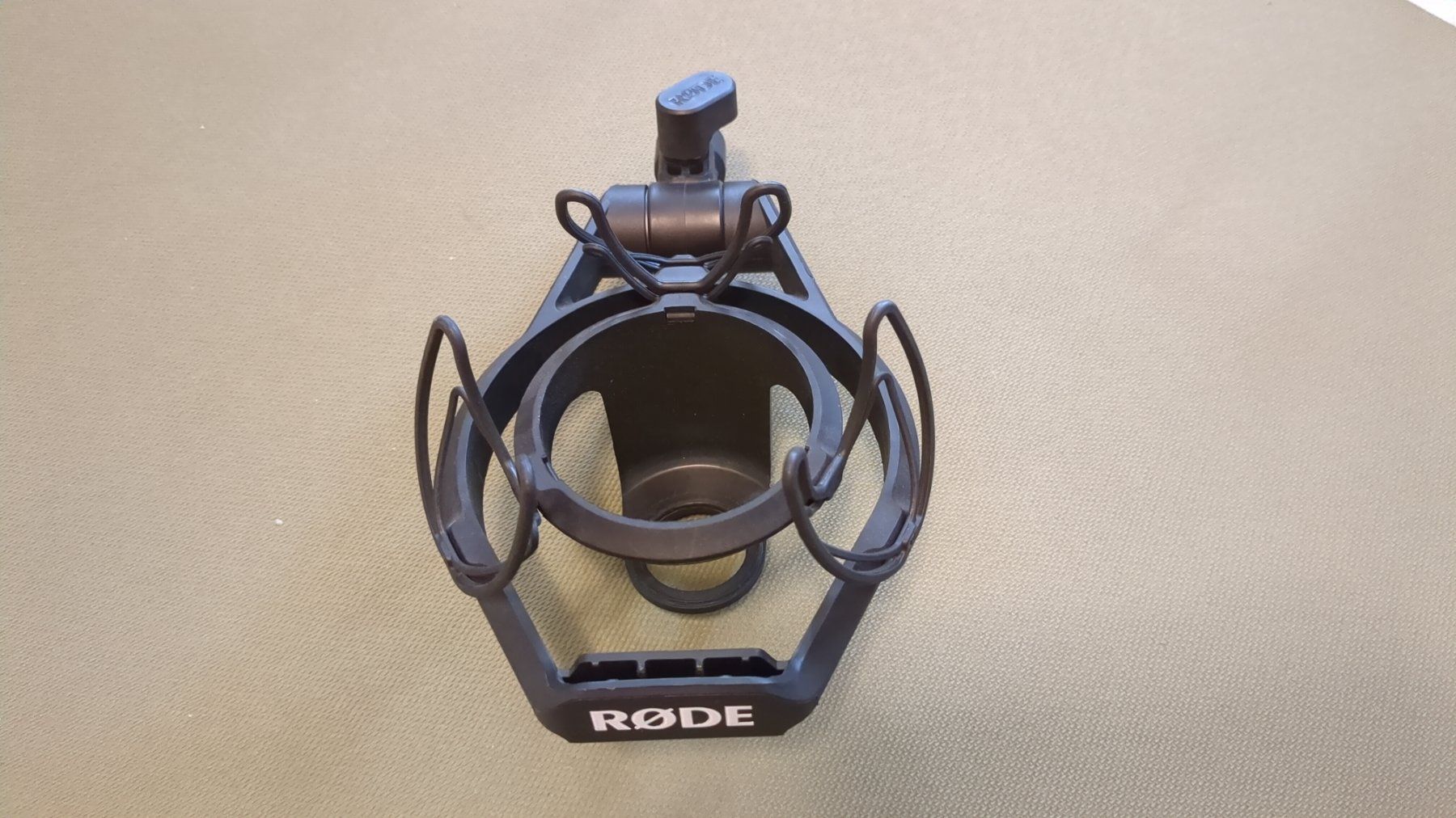 Røde Microfoni: Rode SMR Spinne mit Rycote-Aufhängung – Usato da Basel venduto da haferkleie 8
