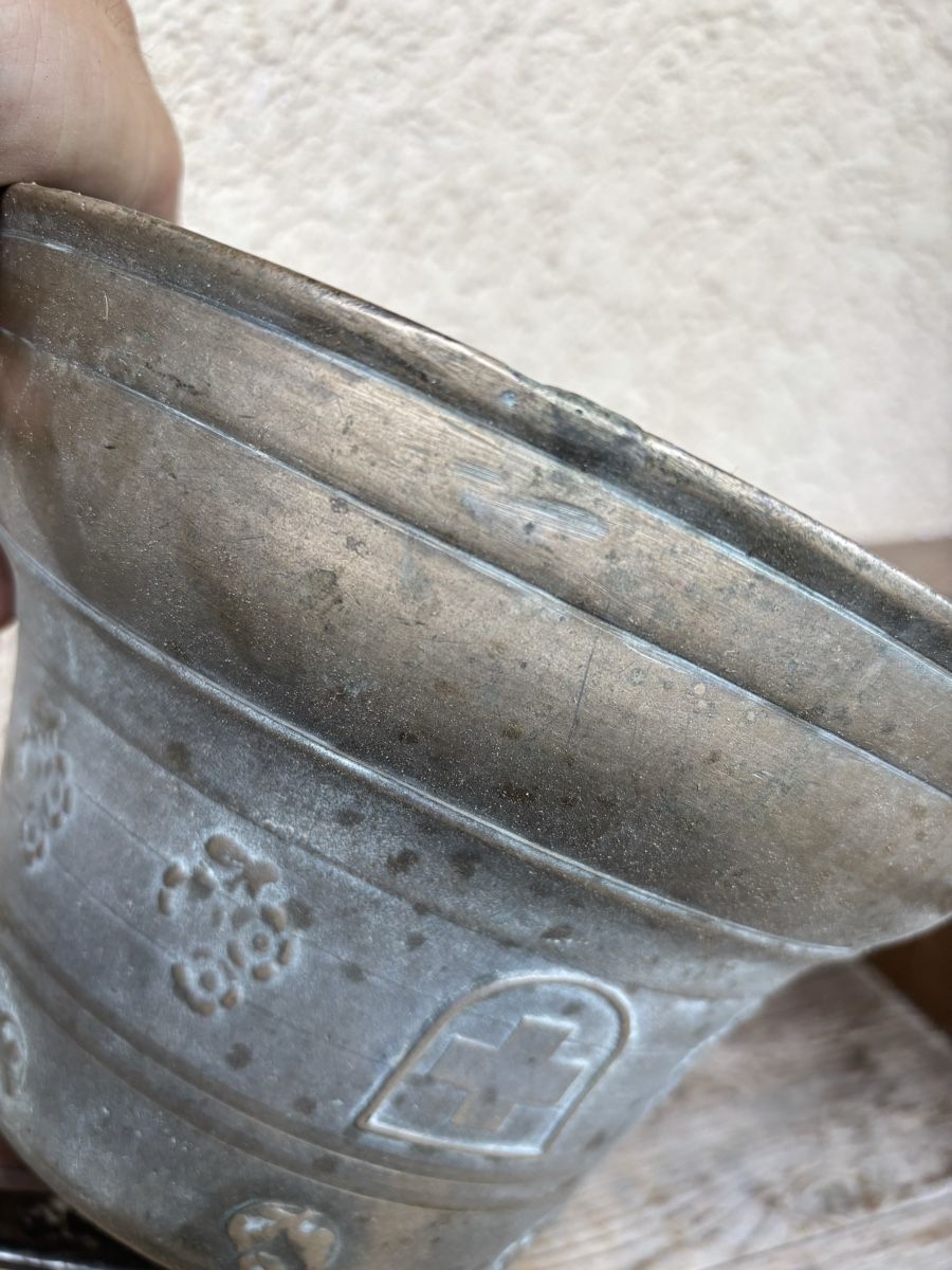Cloches & sonnailles: ALB. Gusset Glocke – D'occasion à Schangnau par Roseggli82 6