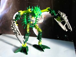 Lego Bionicle 8920 Ehlek mit Anleitung  von 2007