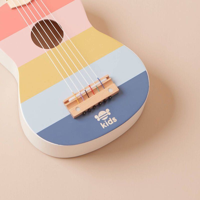 Spielzeuge: Spielzeug Gitarre ab 3 Jahren – Neu und originalverpackt aus Bühler von mein-wunderland 1