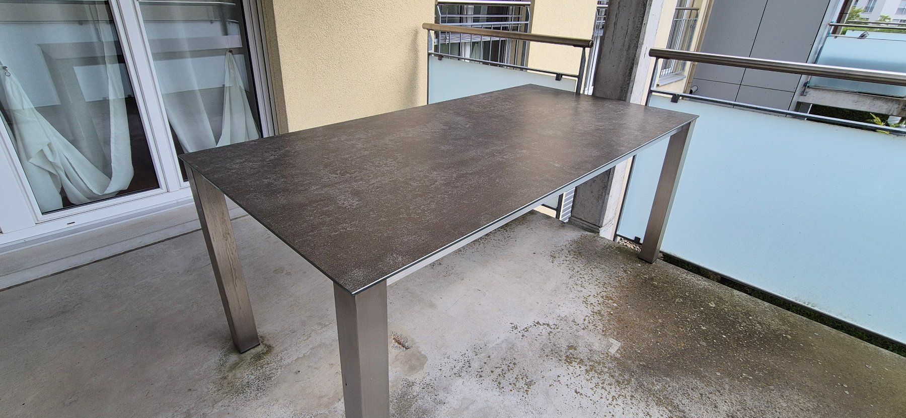 Tavoli: Tisch / Keramiktisch – Usato da Zuzwil SG venduto da hofmanndamian 3