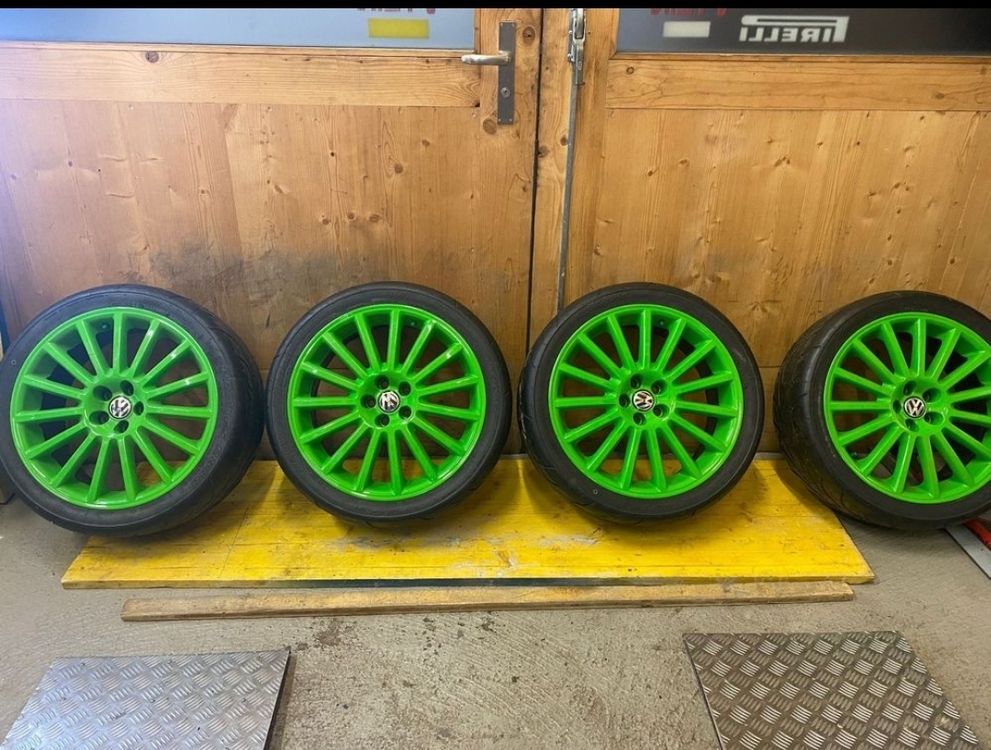 OZ Aristo (Golf4 R32) (Gebraucht) in Schwadernau für CHF 900 – nur ...