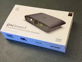 iFi ZEN Stream 3 Hi-Res-Streamer
