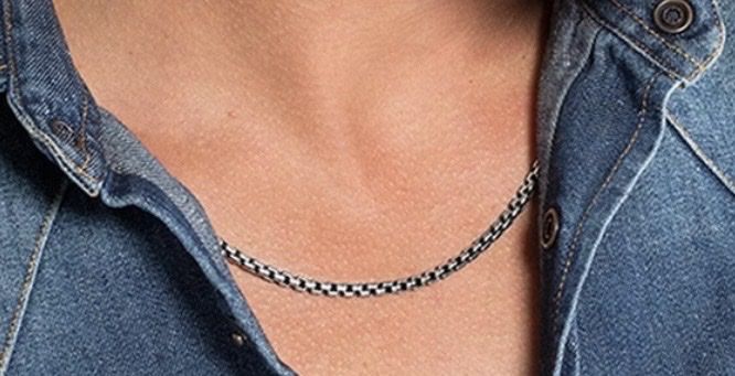 Thomas Sabo Colliers: Halskette Thomas Sabo 925er 60cm – D'occasion à Binningen par MichPam71 7