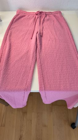 Pantalon Bershka fluide