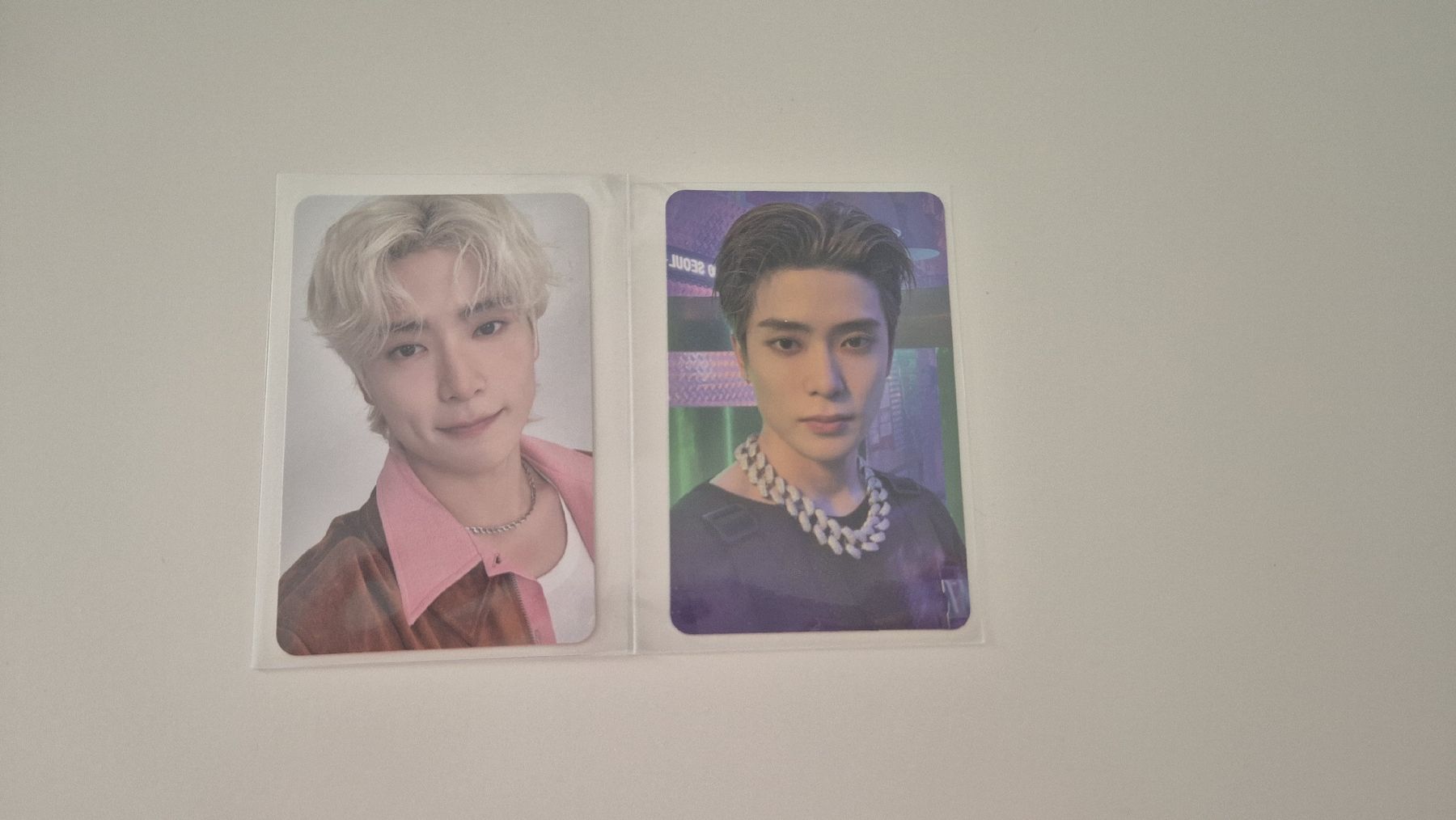 Cartes à collectionner: NCT 127 - Jaehyun Photocard Set  – Neuf (Voir description) à Beinwil am See par noeliaz14